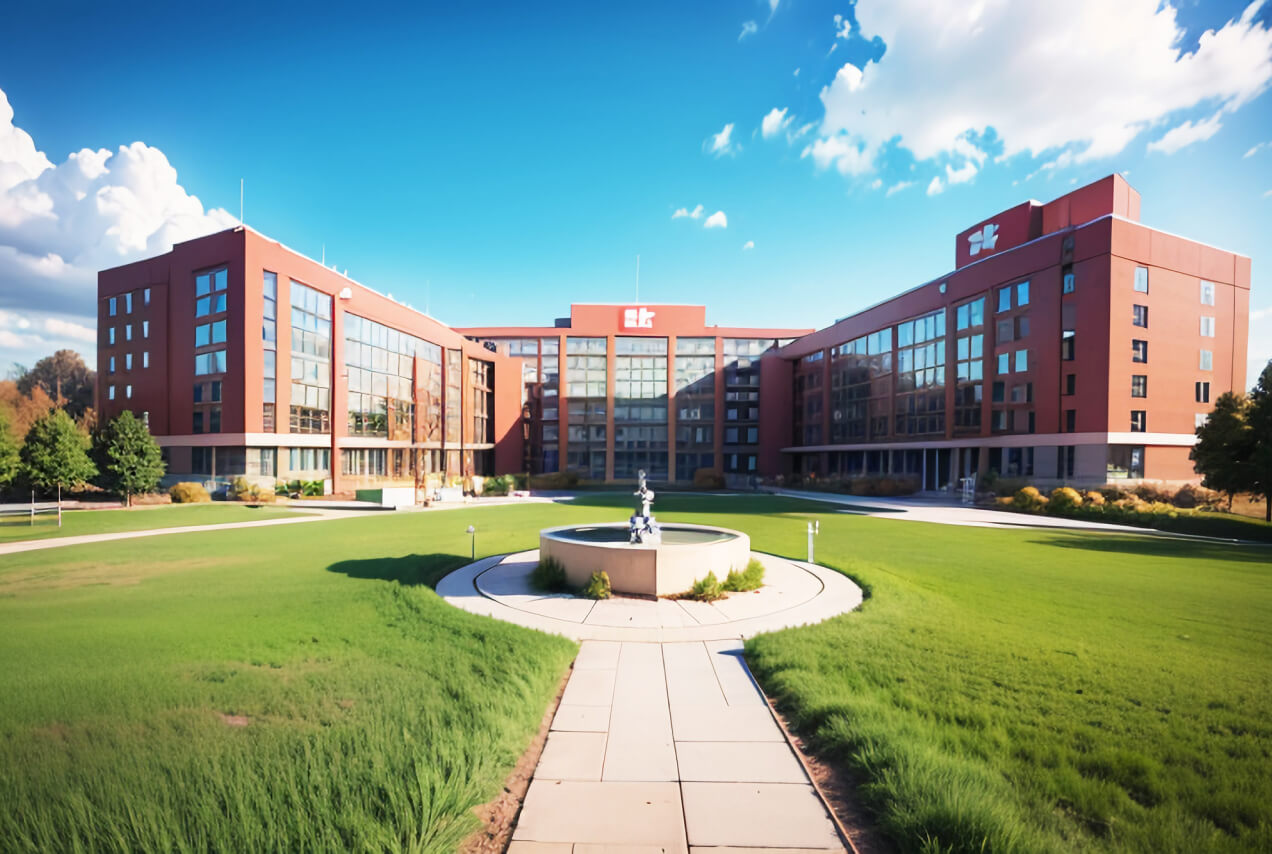 University campus